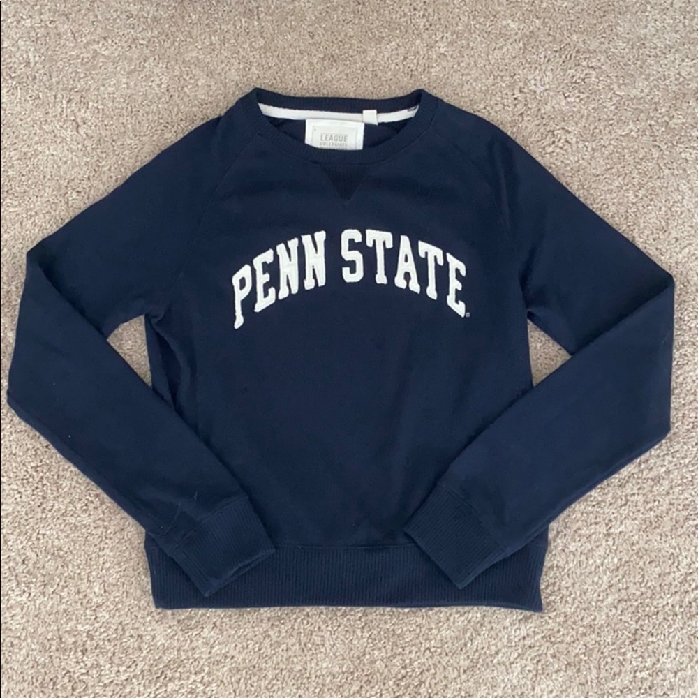 Penn State sweatshirt